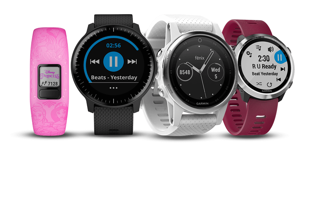 Acheter objets connectés