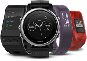 Pulseras inteligentes