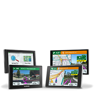 Featured Garmin Drive™ 