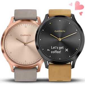 target garmin vivomove hr