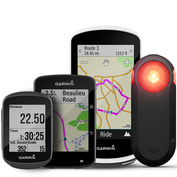 best cycling garmin