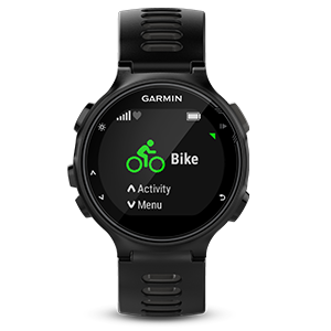 Forerunner<sup>&reg;</sup> 735XT