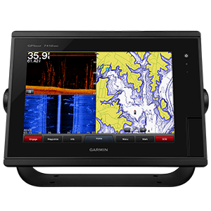 GPSMAP 7410xsv 