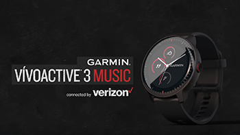 Garmin vívoactive 3 Music