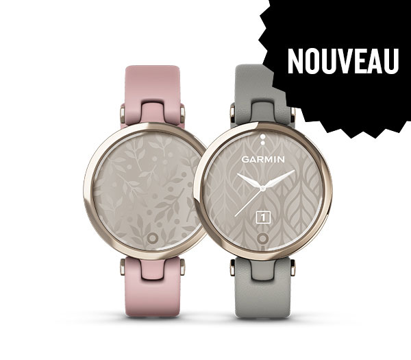 LILY® SMARTWATCH IN STYLISH NEW COLORS