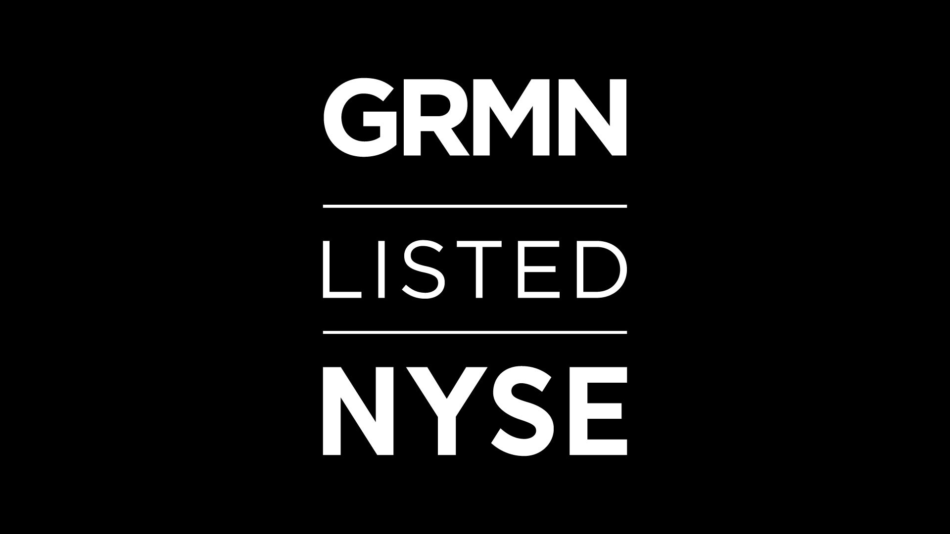 Garmin Announces Move to New York Stock Exchange