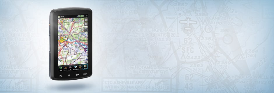 Worldwide Charts - VFR. IFR. Wherever you are.