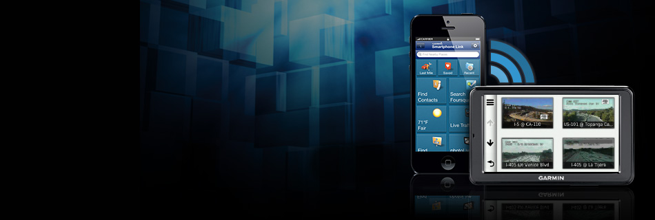 Garmin Smartphone Link