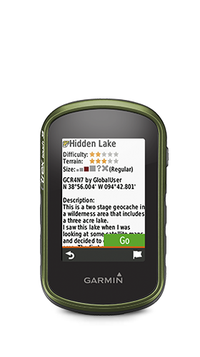 Geocaching