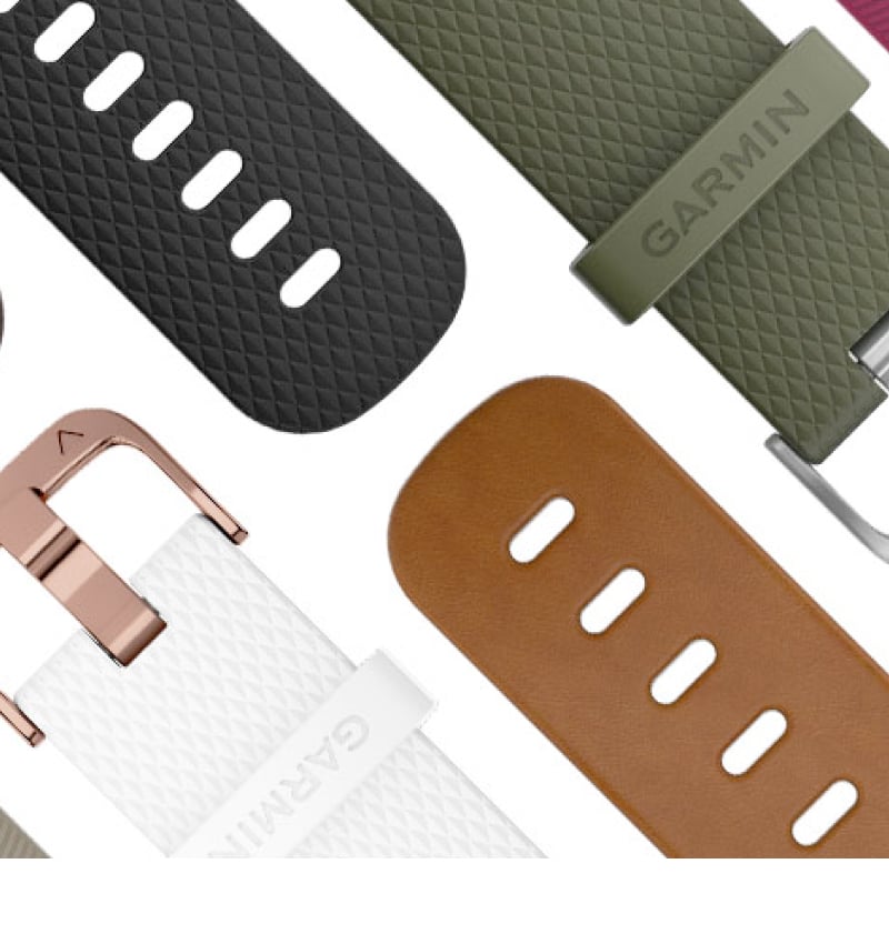 Wewoo - Bracelet pour montre connectée Garmin Fenix 6 22mm Silicone Smart  Watch de remplacement Rouge - Accessoires montres connectées - Rue du  Commerce