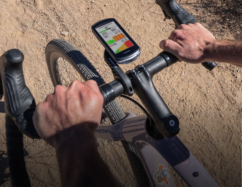GPS | Radar y luz para bicicleta | Garmin