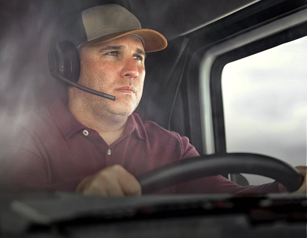 Truck GPS, Trucking Headsets, Smartwatches