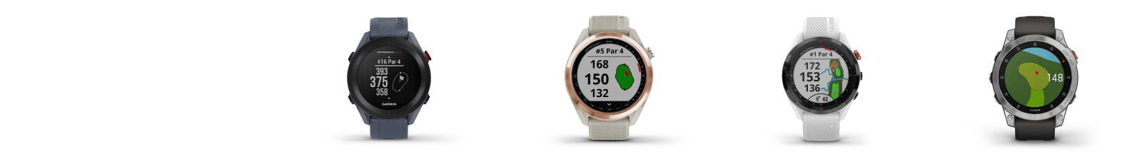 Golf Watch Comparison | Garmin