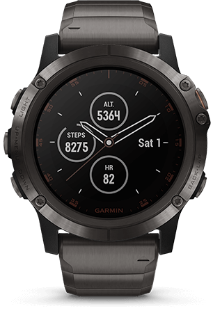 Garmin fēnix 5X Plus