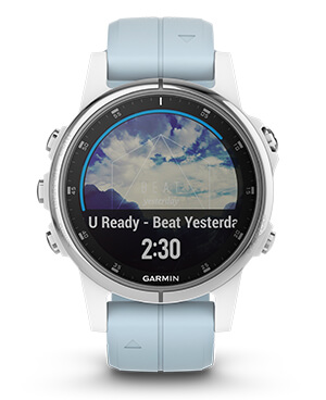 Garmin fenix 5 plus