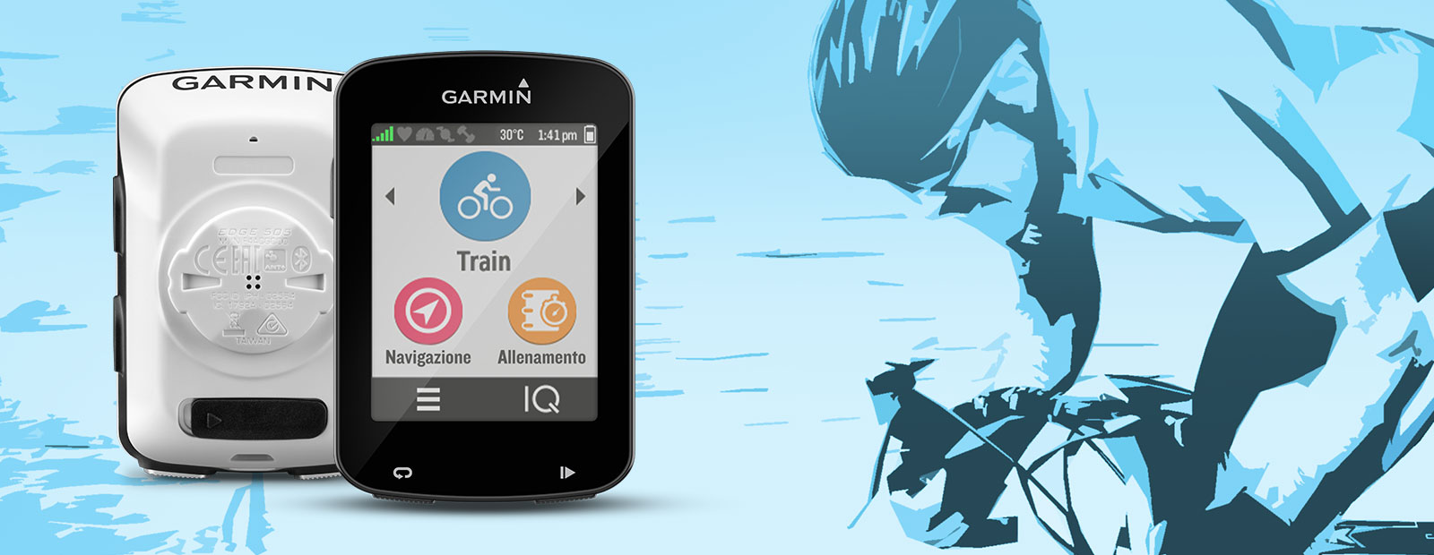 Rottamazione Garmin