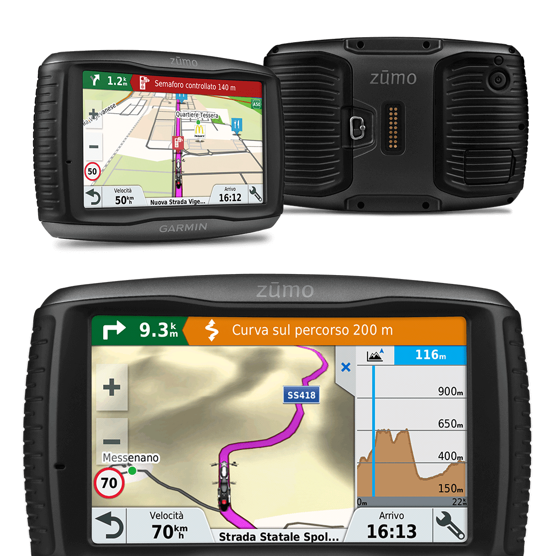 Garmin zumo 595lm