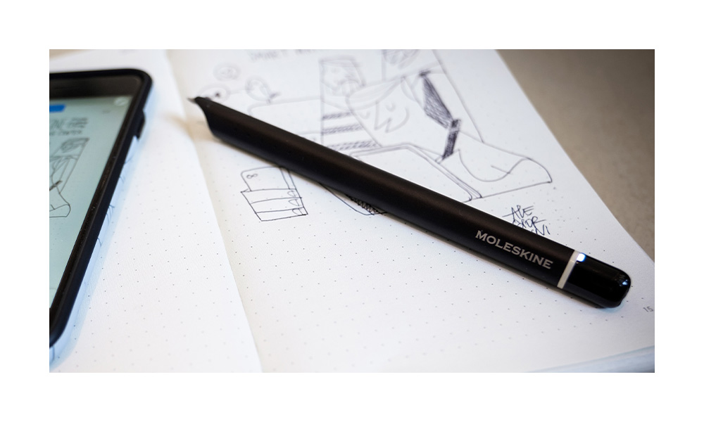 Moleskine Smart Pen