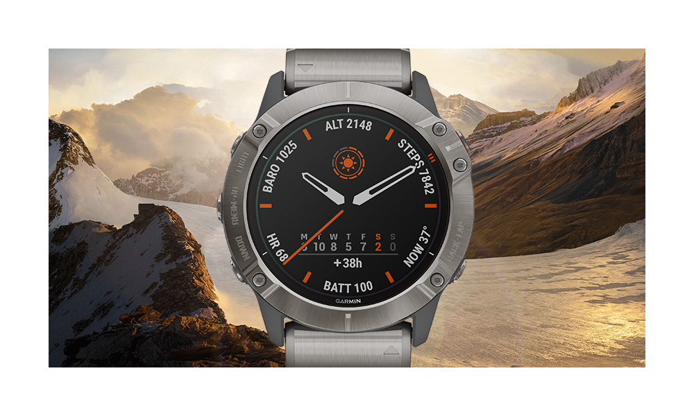 Garmin Solar