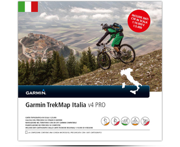 TrekMap V4 pro