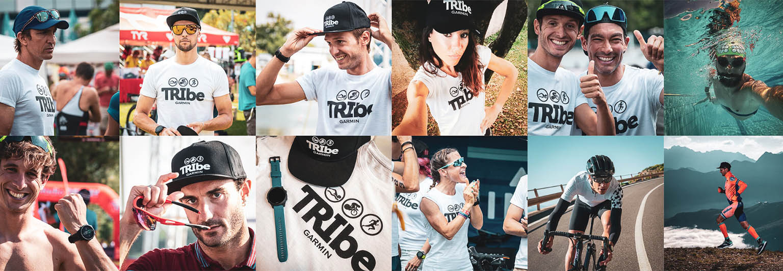 #garmintribe