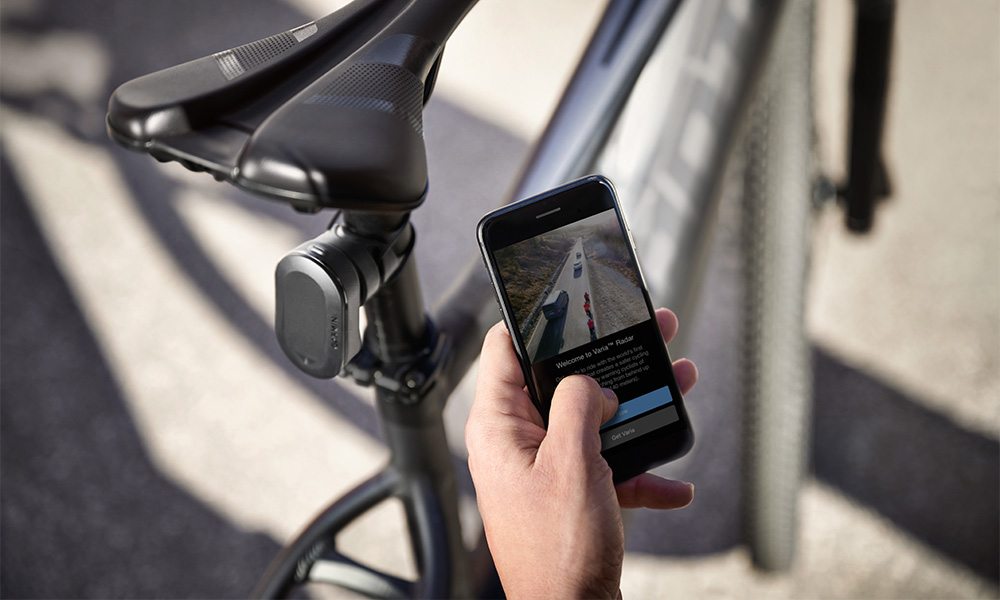 Promozione Garmin Varia RVR315