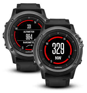 fenix 5 vs fenix 3 hr sapphire