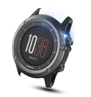 Garmin fenix 3 dimensioni Clearance