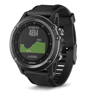 Garmin fenix 3 dimensioni Clearance