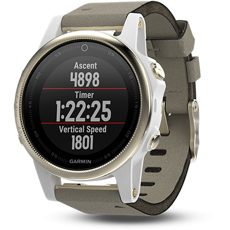 fenix 5s ant 