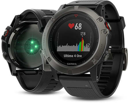 garmin fenix x 5 sapphire