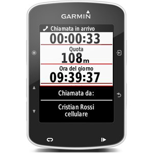 dati garmin 520 scaricare