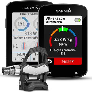 dati garmin 520 scaricare