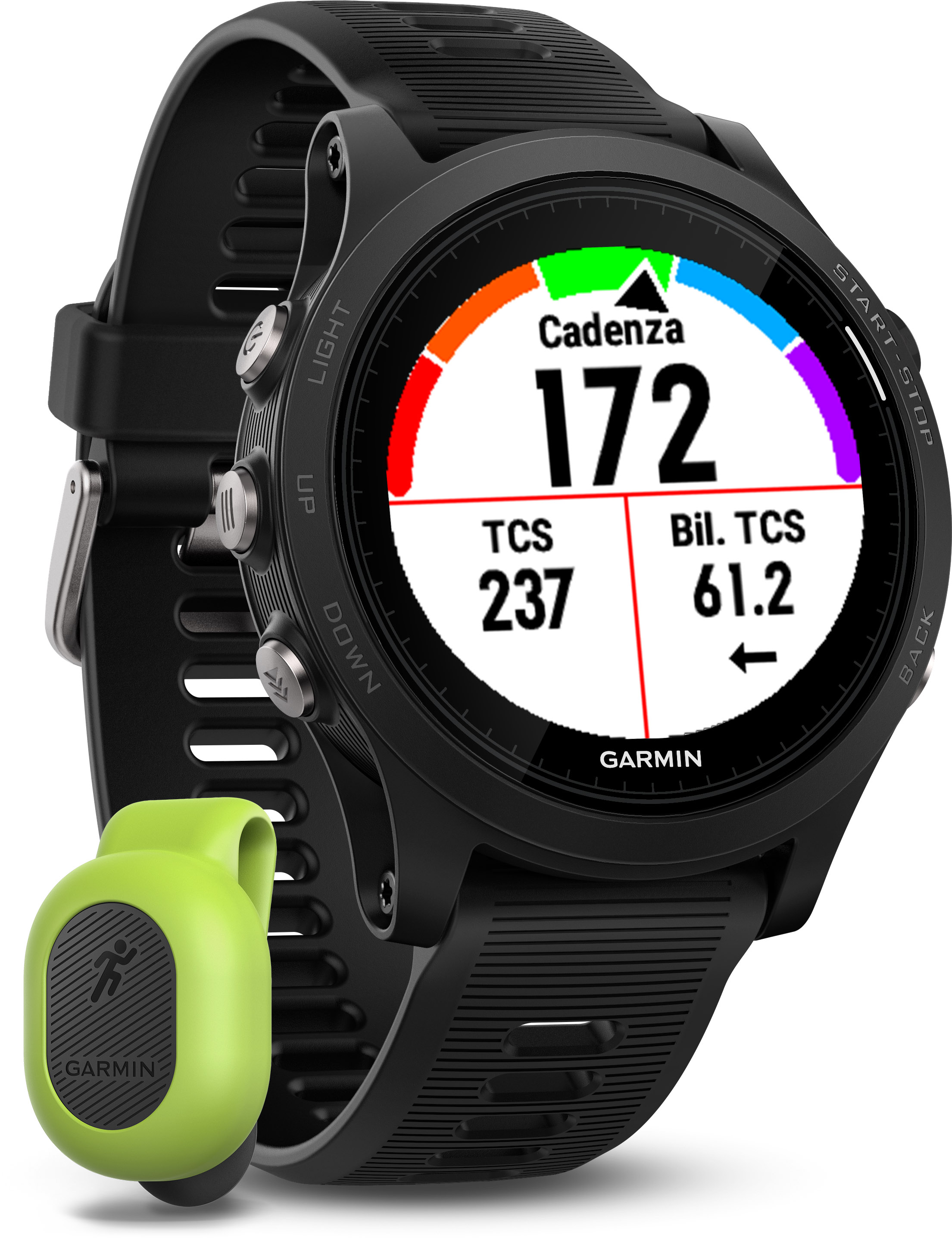 garmin running power meter