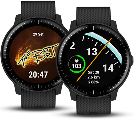 garmin vivo connect 3