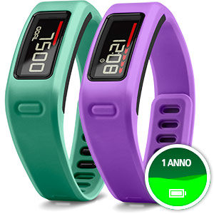 vivofit display screens