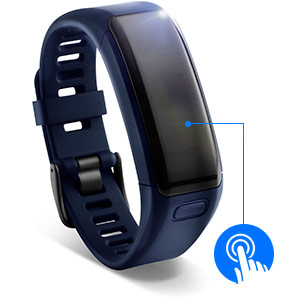 garmin vivosmart hr replacement band 4vb