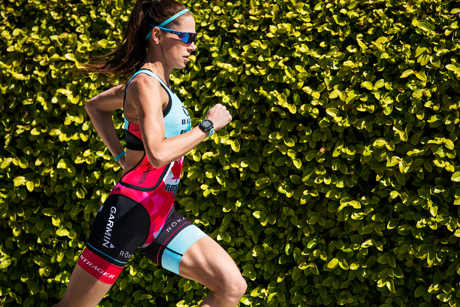 forerunner 35 interval training