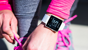 vivoactive pink