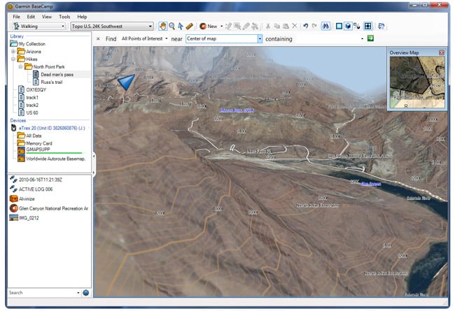 how to transfer garmin waypoints to lowrance