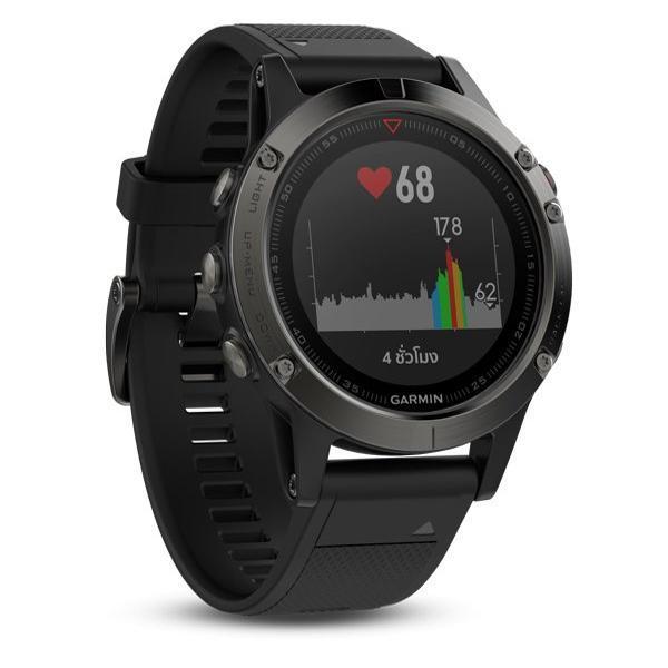 garmin fenix 5 plus noh
