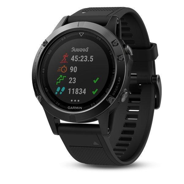garmin fenix 5 connect