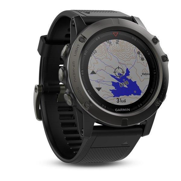 fenix 5x plus for sale