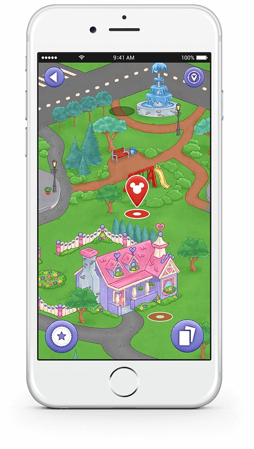 disney garmin fitness tracker