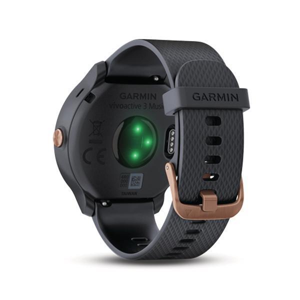 garmin vivofit music 3