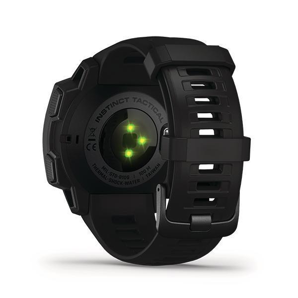 difference garmin instinct tactical