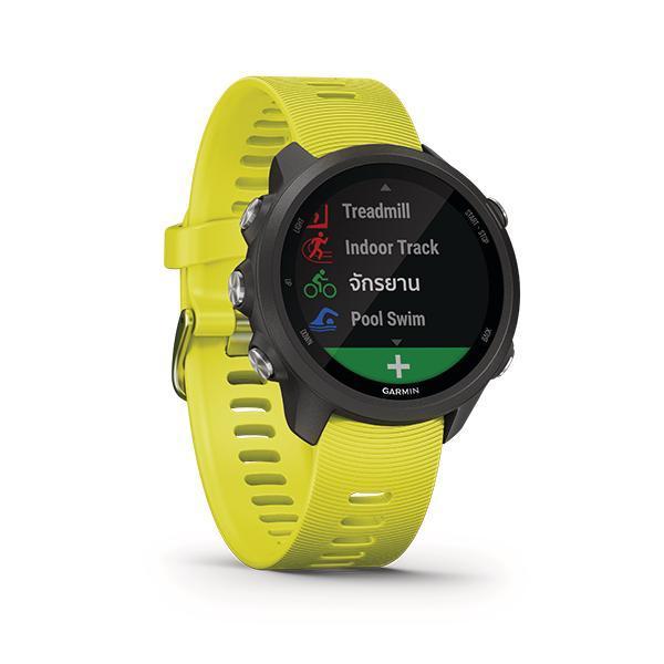 garmin forerunner 245 v 45