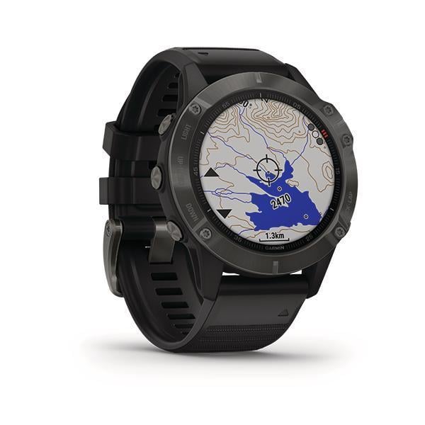 fenix 6 surf