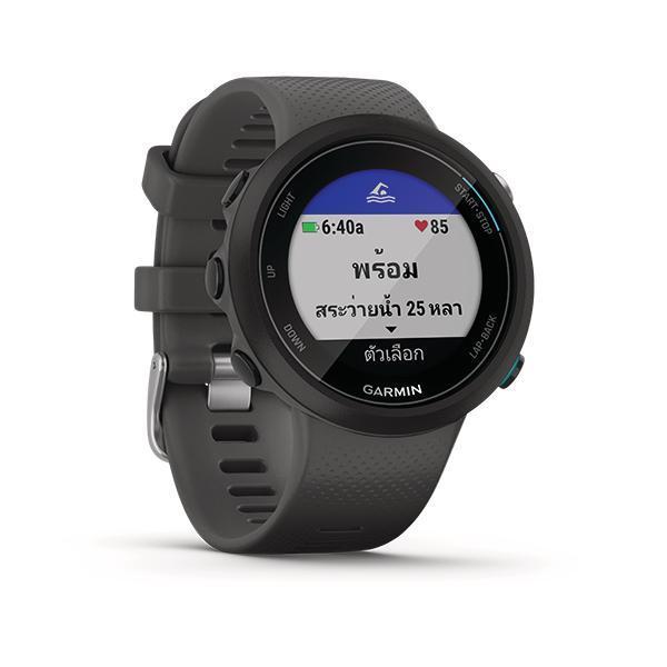 which garmin for swimming