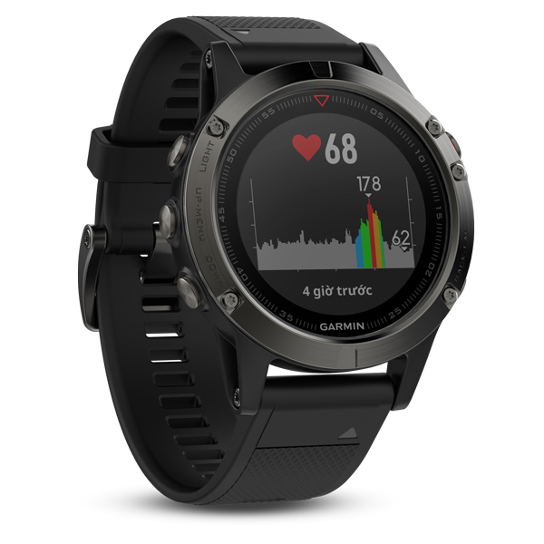 fēnix 5S - Đồng Hồ Thông Minh GPS Nhiều Môn Thể Thao | Garmin Việt Nam